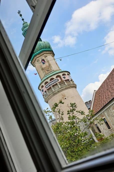 Varfal Apartman Sopron Exterior photo